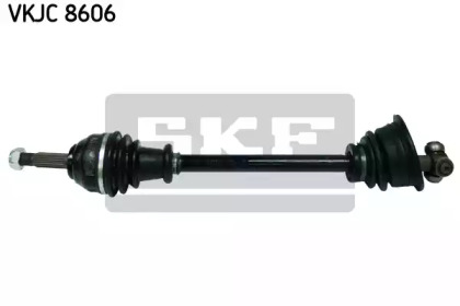 Вал SKF VKJC 8606